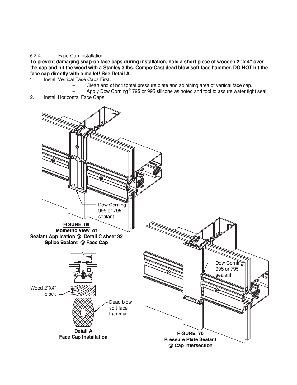Mullion-splice-expansion-horiz | Oldcastle BuildingEnvelope HR-251 StormMax User Manual | Page 73 / 92