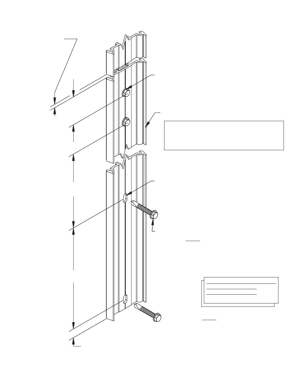 Pressure plate-install, Pressure plate installation | Oldcastle BuildingEnvelope CW-250 User Manual | Page 18 / 69