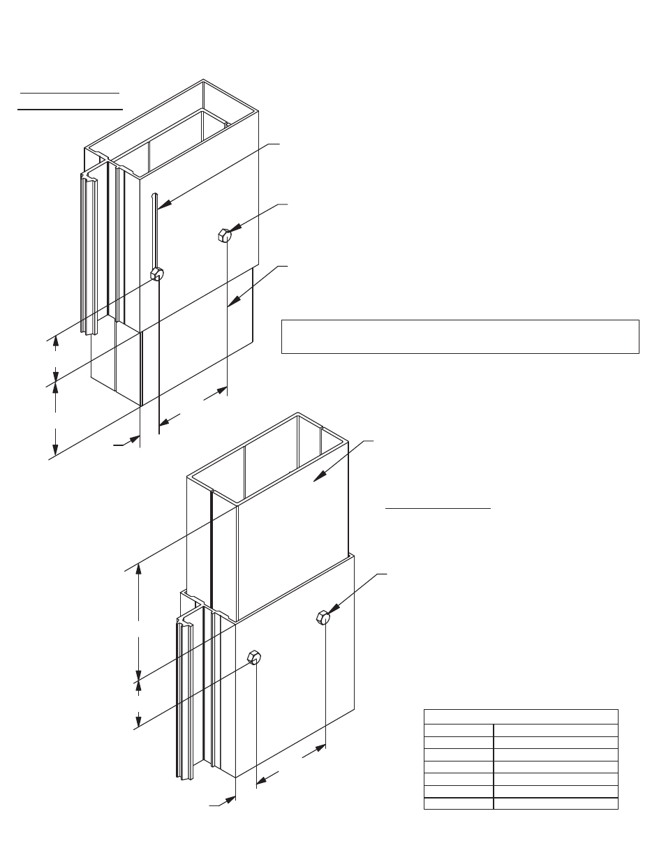 Splice-installation option, Retractable splice sleeve splice sleeve | Oldcastle BuildingEnvelope CW-250 User Manual | Page 26 / 69