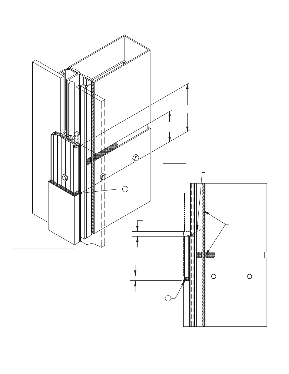 Splice sealant instructions | Oldcastle BuildingEnvelope CW-250 User Manual | Page 30 / 69