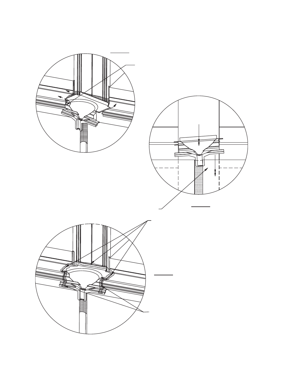 Ssg-bridge-installation, Bridge installation | Oldcastle BuildingEnvelope CW-250 User Manual | Page 49 / 69