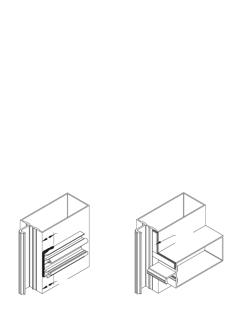 General installation | Oldcastle BuildingEnvelope CW-250 User Manual | Page 6 / 69