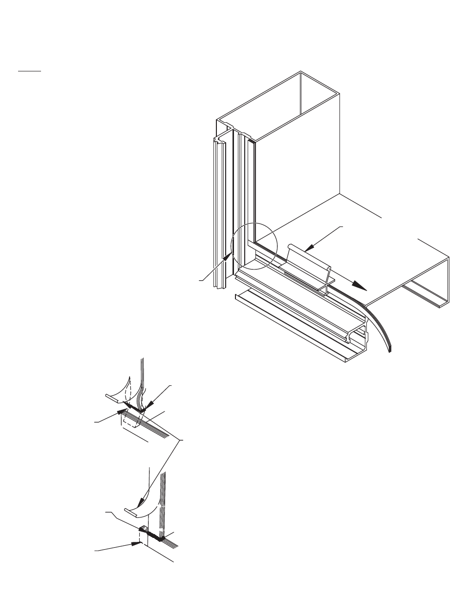 General installation | Oldcastle BuildingEnvelope CW-250 User Manual | Page 7 / 69