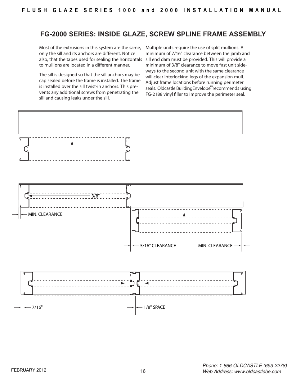 Panel-assy-inside-glz | Oldcastle BuildingEnvelope FG-2000 User Manual | Page 17 / 27