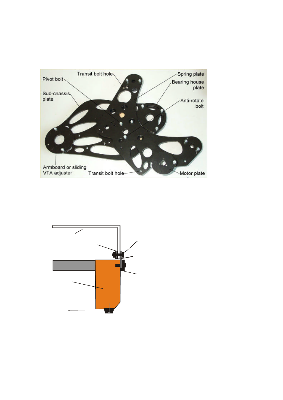 Origin Live Building a turntable almost from scratch User Manual | Page 14 / 28