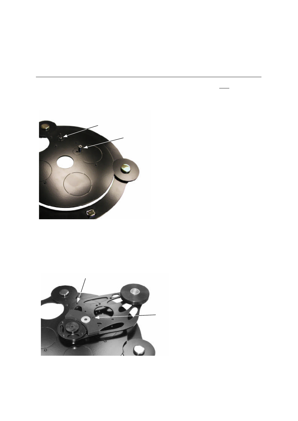 Set-up | Origin Live Aurora MKI User Manual | Page 4 / 20