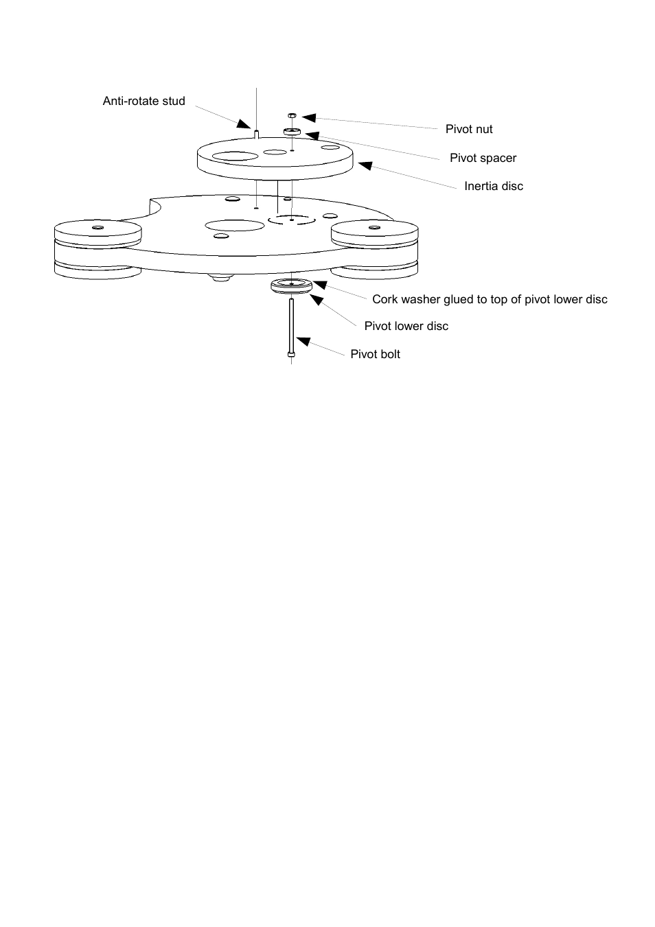 Slide 3 | Origin Live Aurora - fitting the 12 inch sub-chassis and all other subchassis User Manual | Page 3 / 3