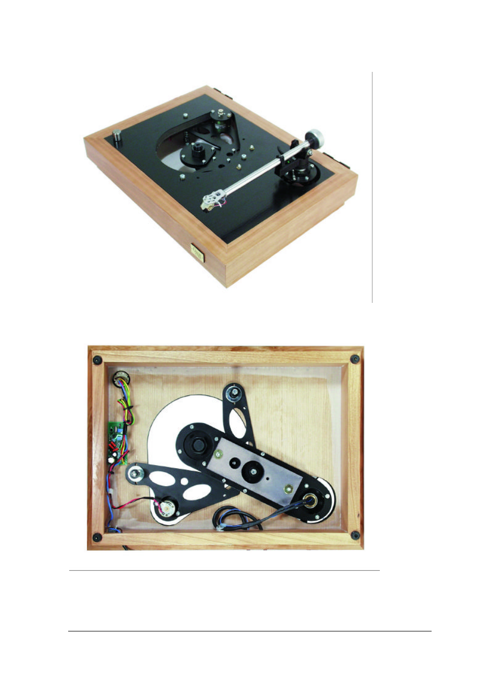Origin Live Ultra Turntable Kit User Manual | Page 2 / 20