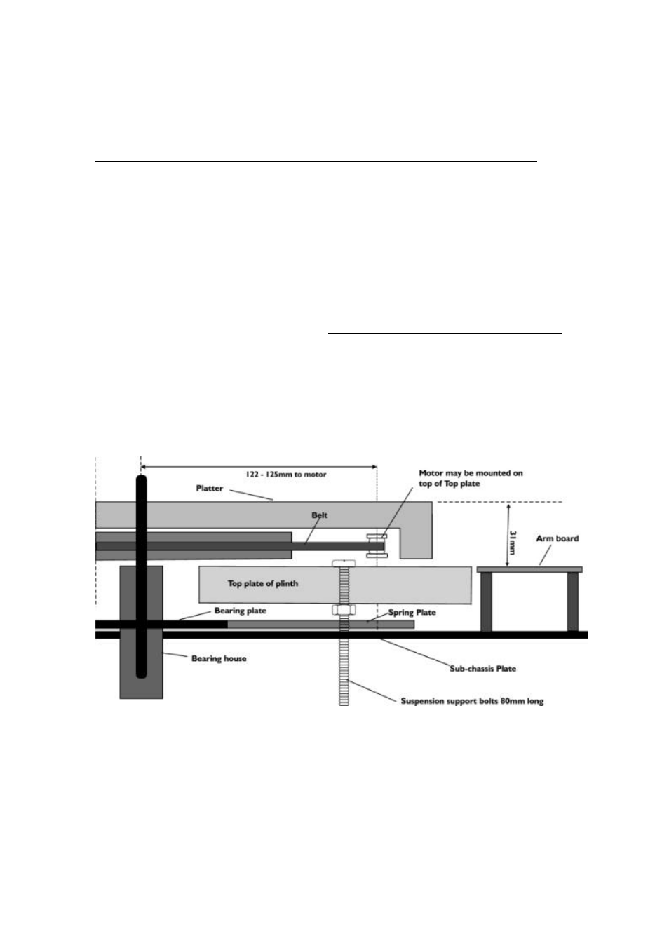 Introduction (read carefully) | Origin Live Ultra Turntable Kit User Manual | Page 5 / 20