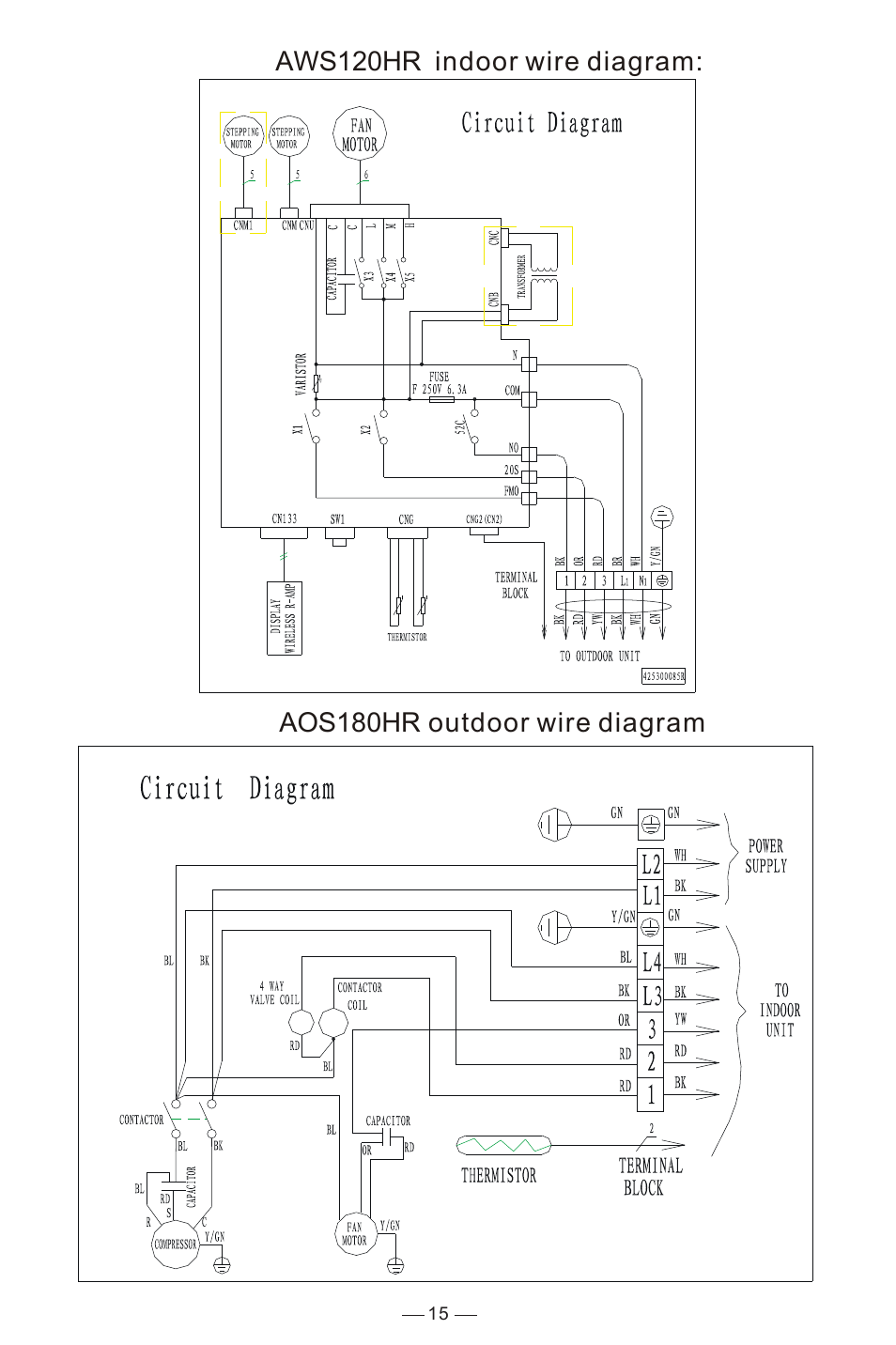 Pridiom Landmark Series Installation Manual User Manual | Page 16 / 18
