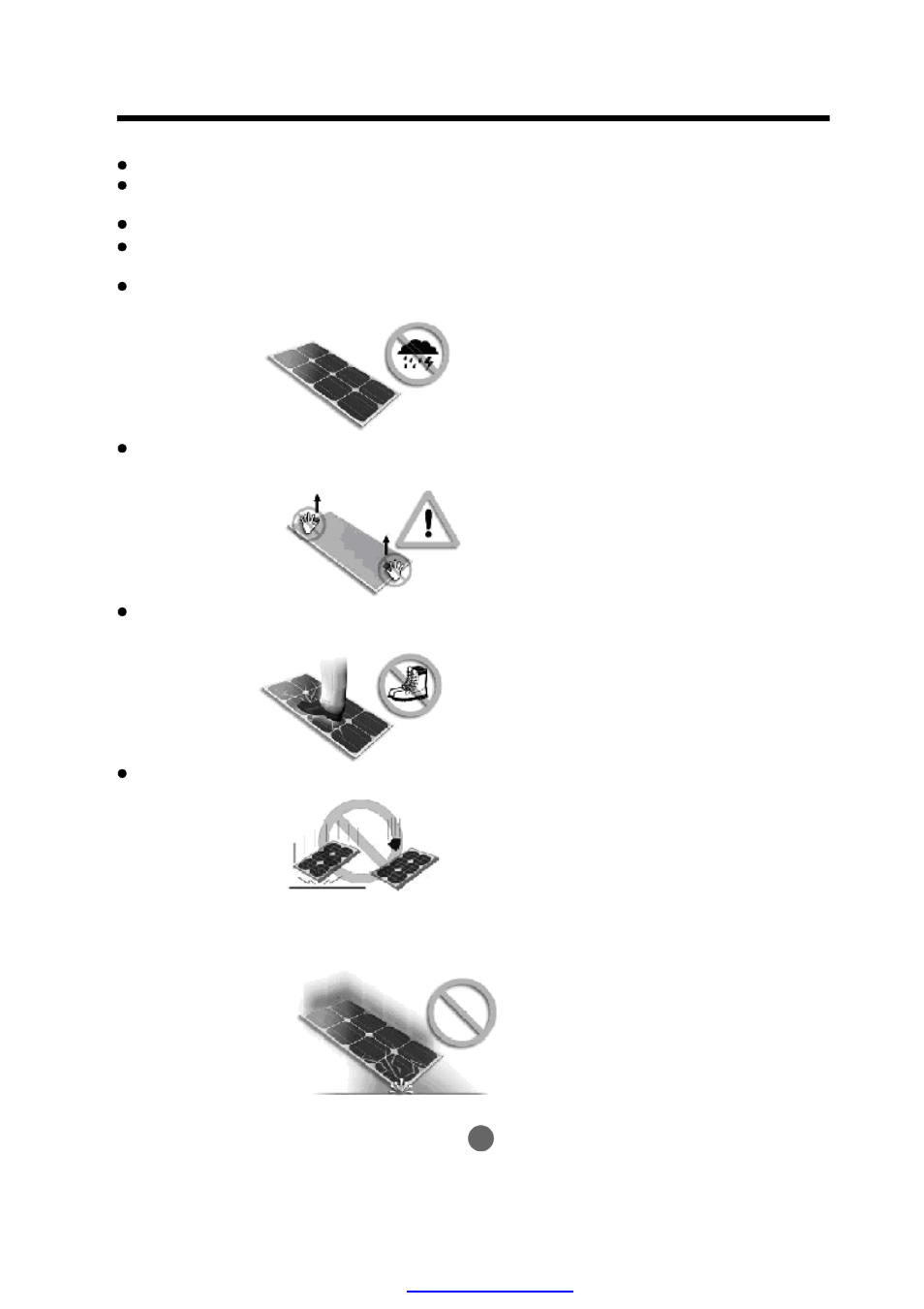 18 electrical work | Pridiom Solar Series Installation Manual User Manual | Page 19 / 27