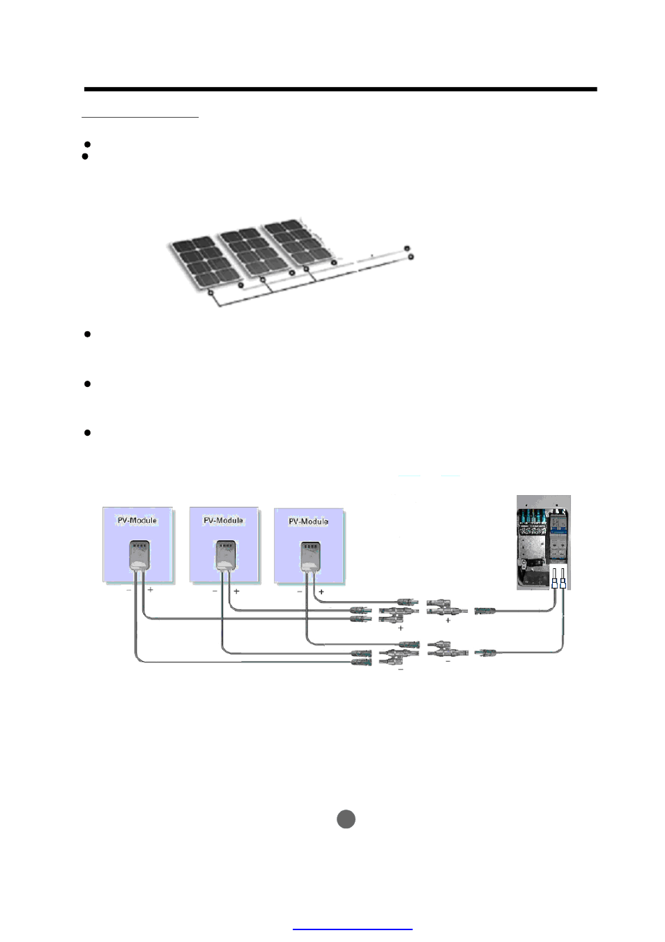 Pridiom Solar Series Installation Manual User Manual | Page 20 / 27