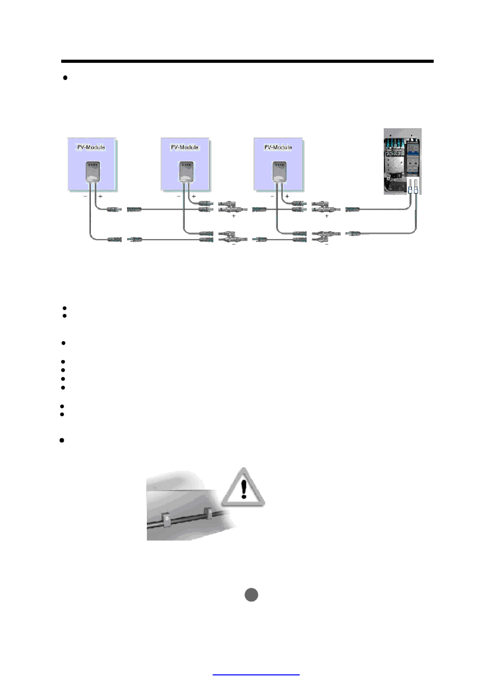 Pridiom Solar Series Installation Manual User Manual | Page 21 / 27