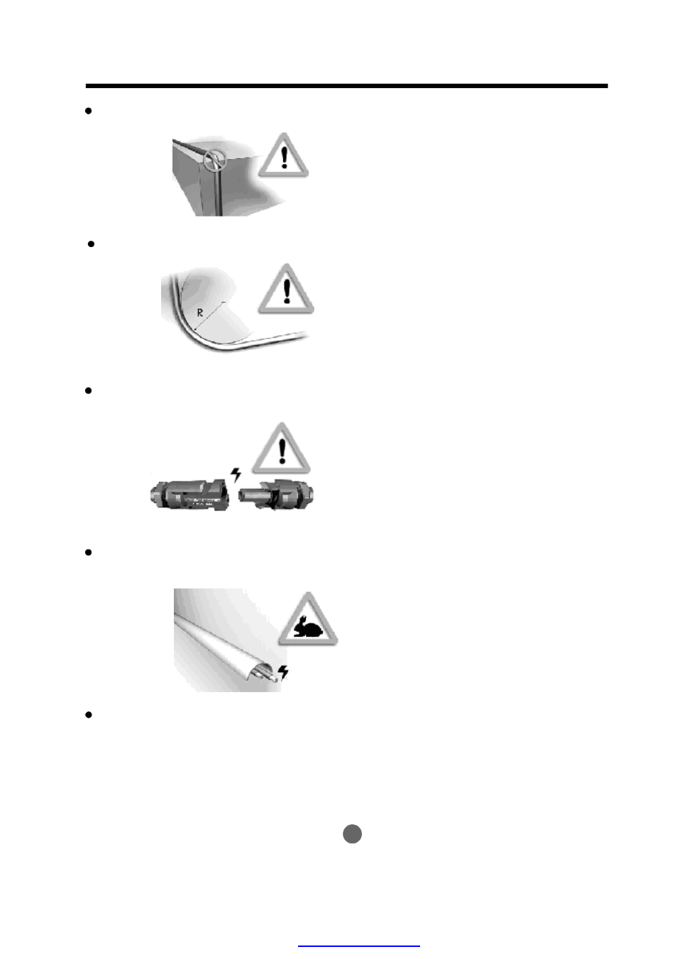 Pridiom Solar Series Installation Manual User Manual | Page 22 / 27
