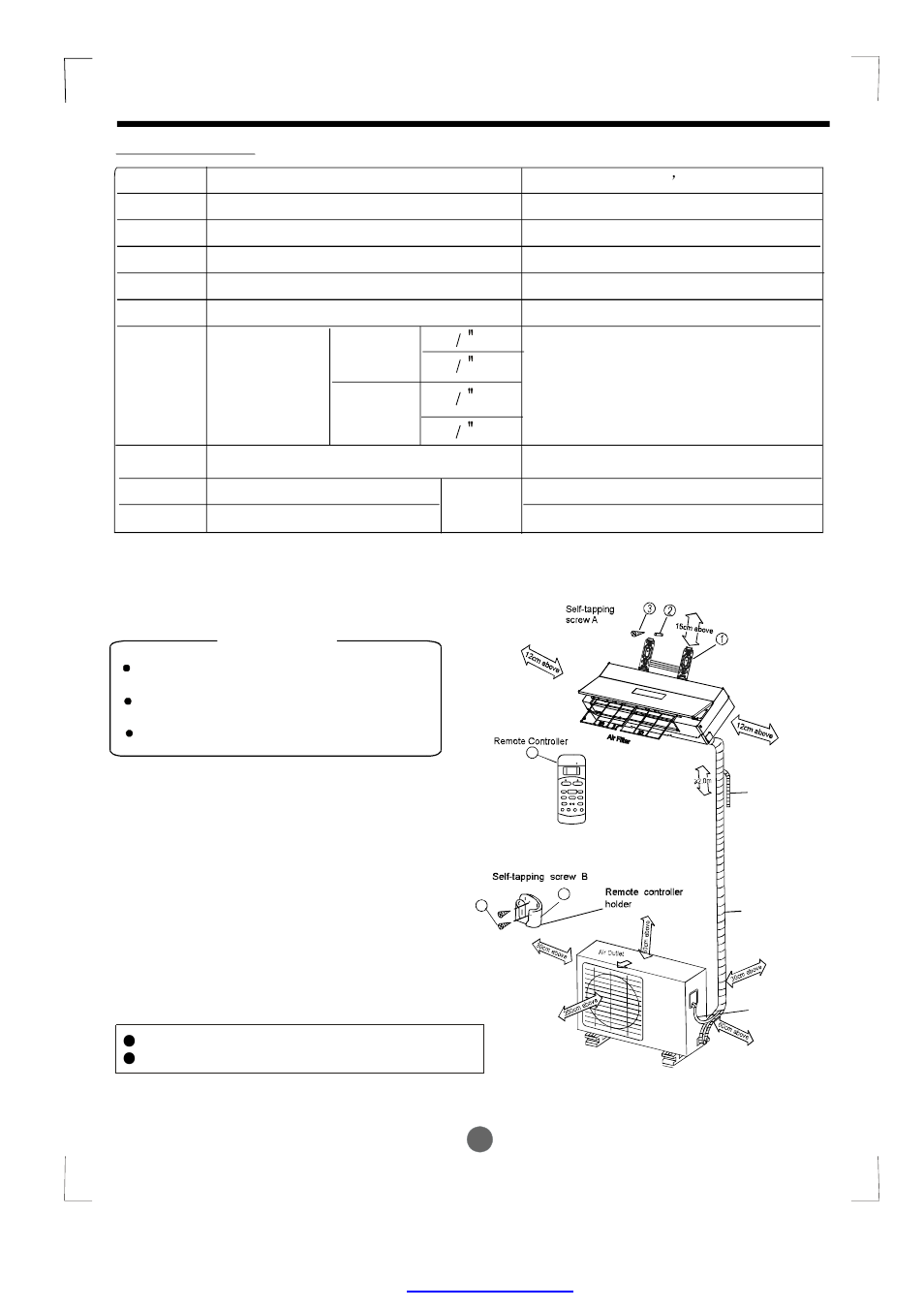 Cautio n, 4accessories installation instructions | Pridiom Solar Series Installation Manual User Manual | Page 5 / 27