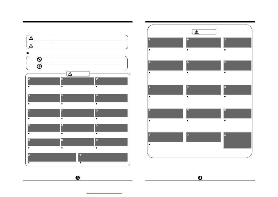 Pridiom Solar Series User Manual User Manual | Page 3 / 8
