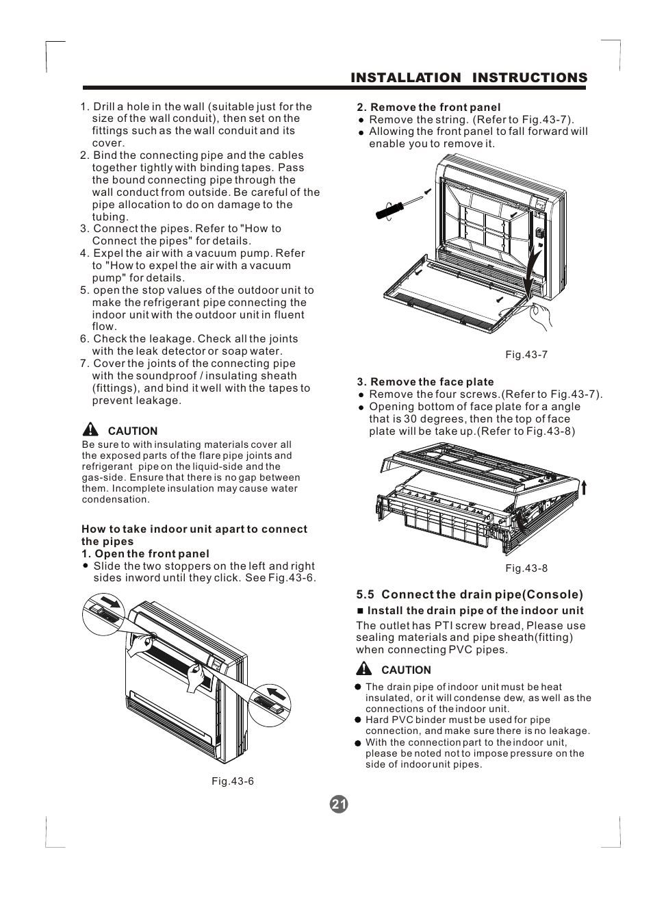 Т³гж 22 | Pridiom Condenser Installation Manual User Manual | Page 22 / 33