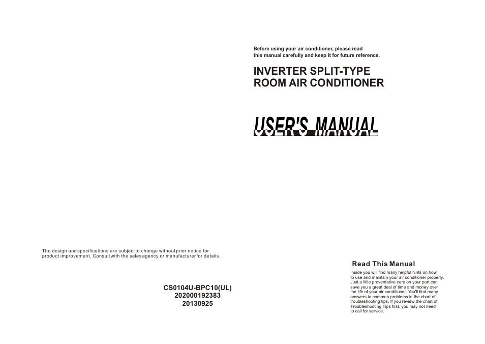 Pridiom Classic Series PMS361CL User Manual User Manual | 8 pages