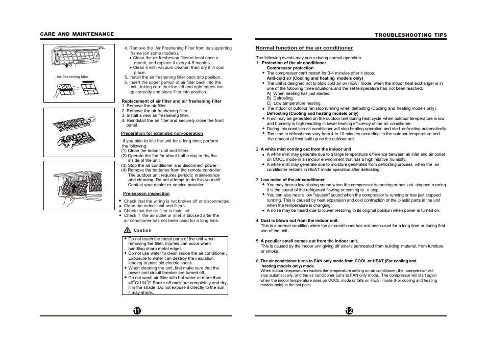 Т³гж 7 | Pridiom Elite Series PWS247EL User Manual User Manual | Page 7 / 8