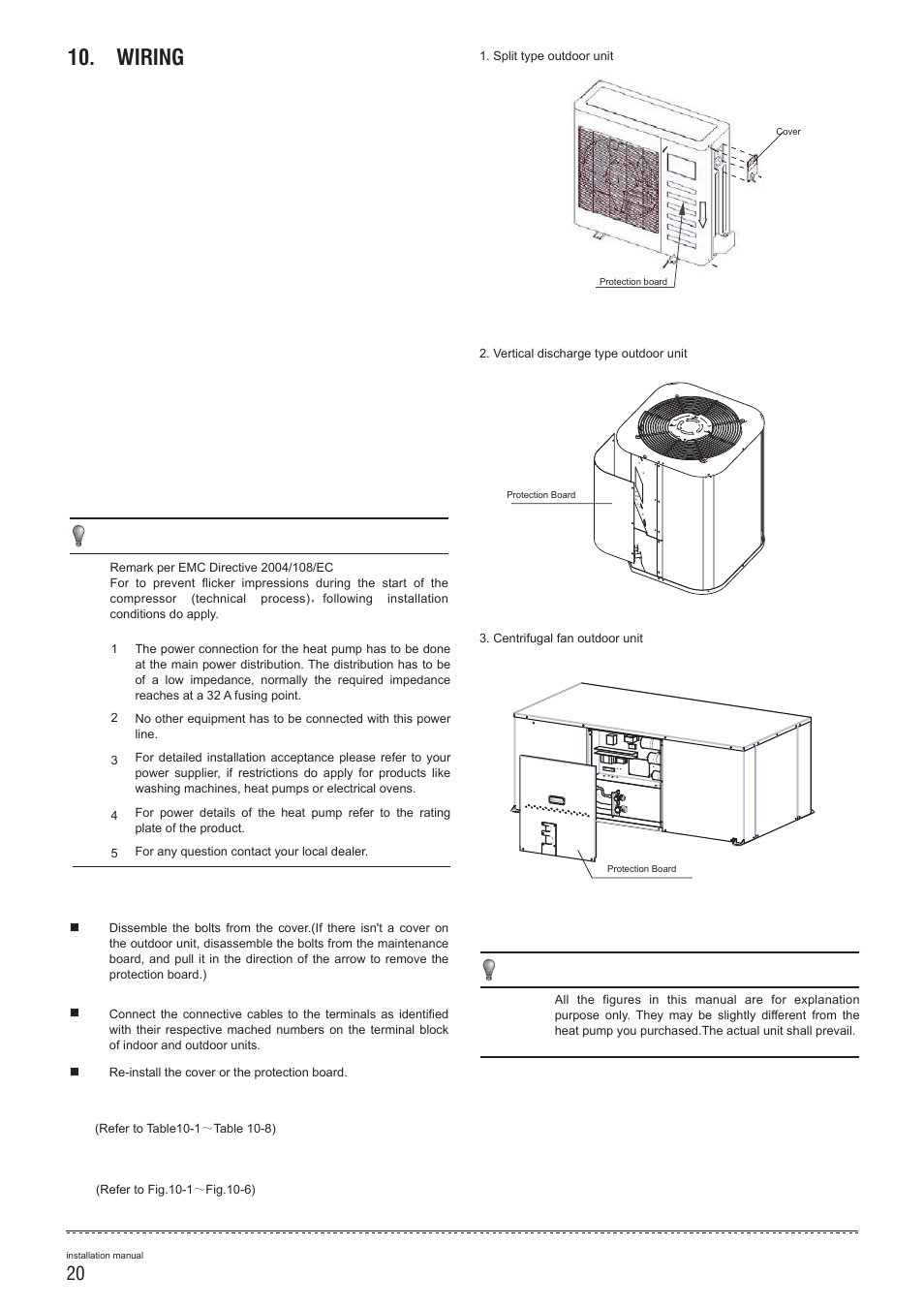 Wiring | Pridiom Cassettes PCM183HX Installation Manual User Manual | Page 21 / 41