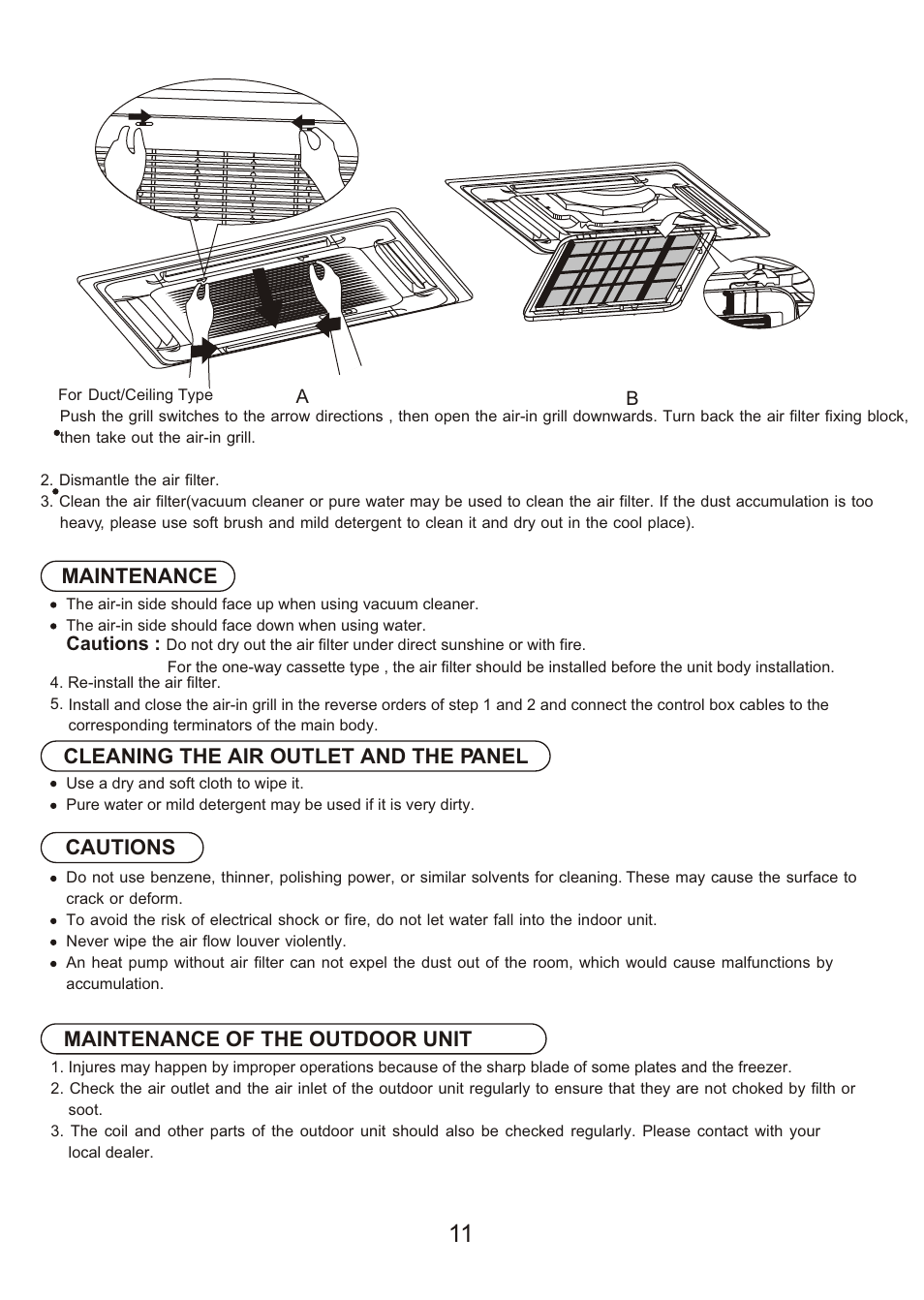 Т³гж 13 | Pridiom Floor and Ceiling PFCM183HX User Manual User Manual | Page 13 / 16