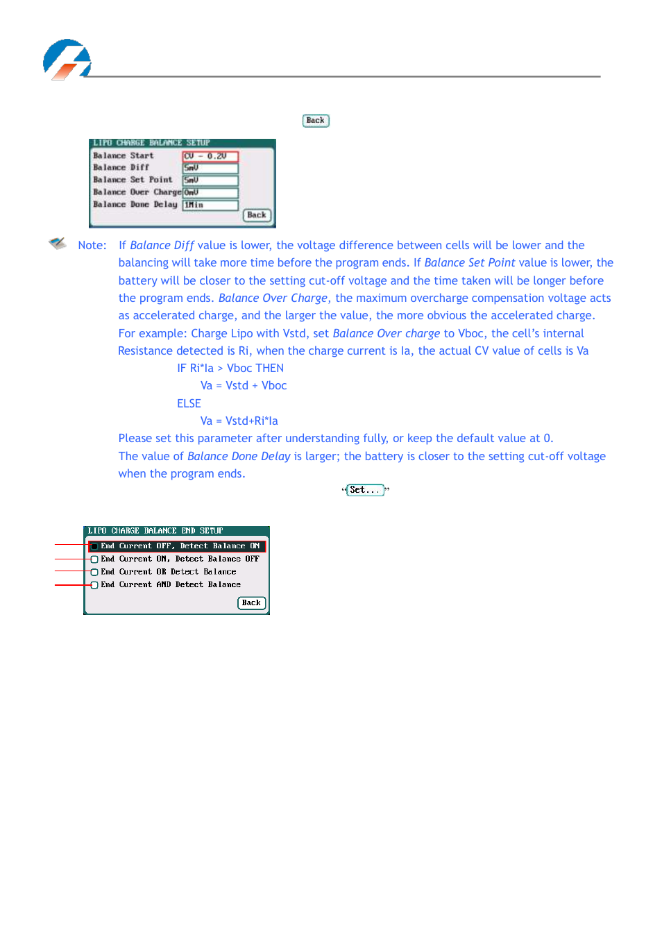 ProgressiveRC 4010Duo iCharger User Manual | Page 18 / 42
