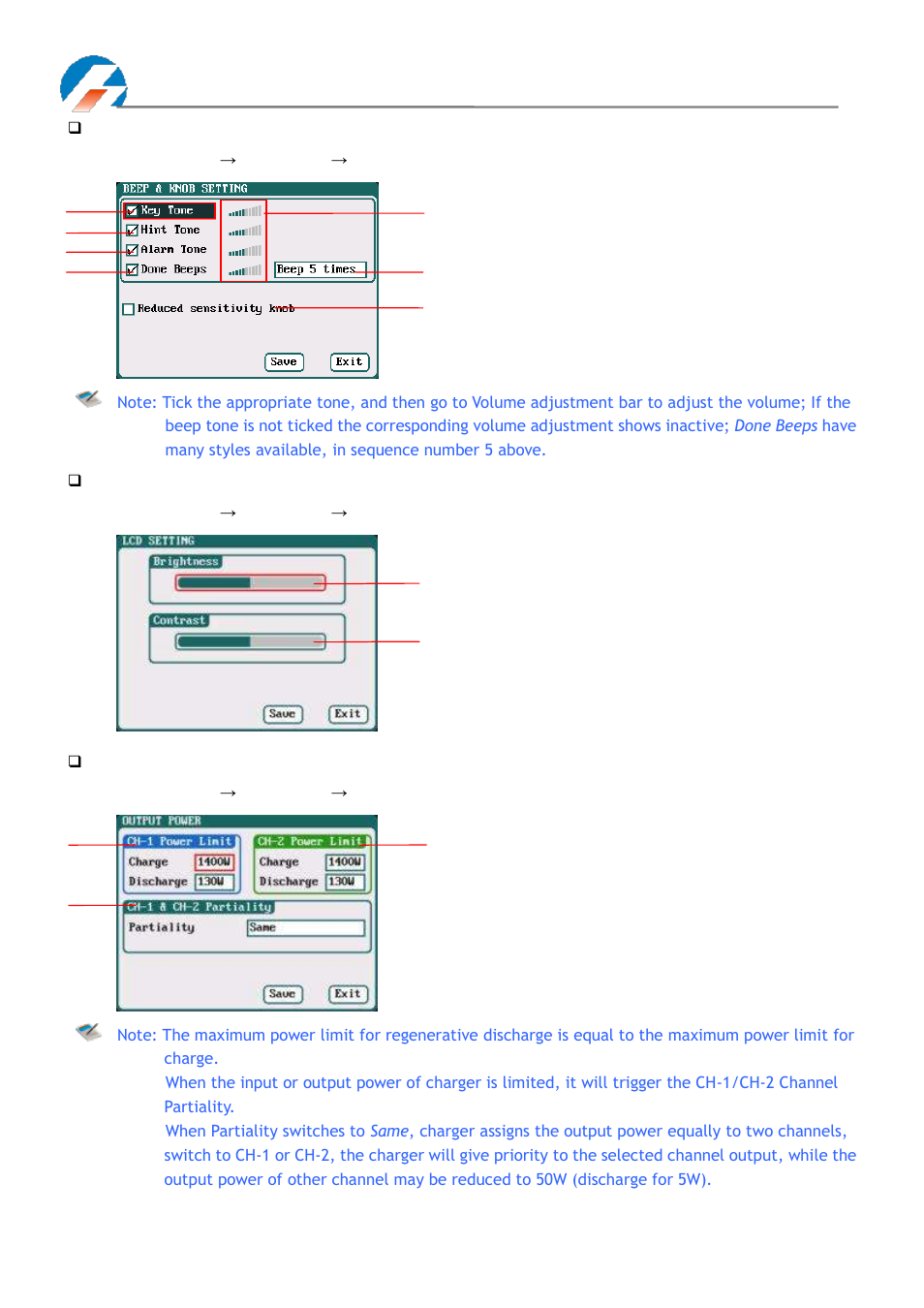 ProgressiveRC 4010Duo iCharger User Manual | Page 28 / 42