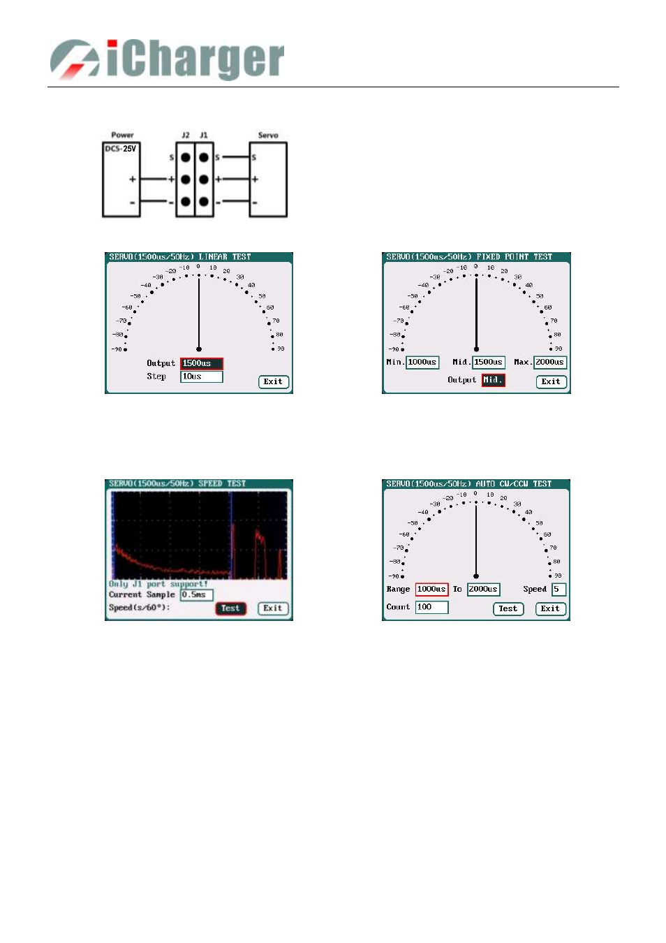 ProgressiveRC 308Duo iCharger User Manual | Page 32 / 42