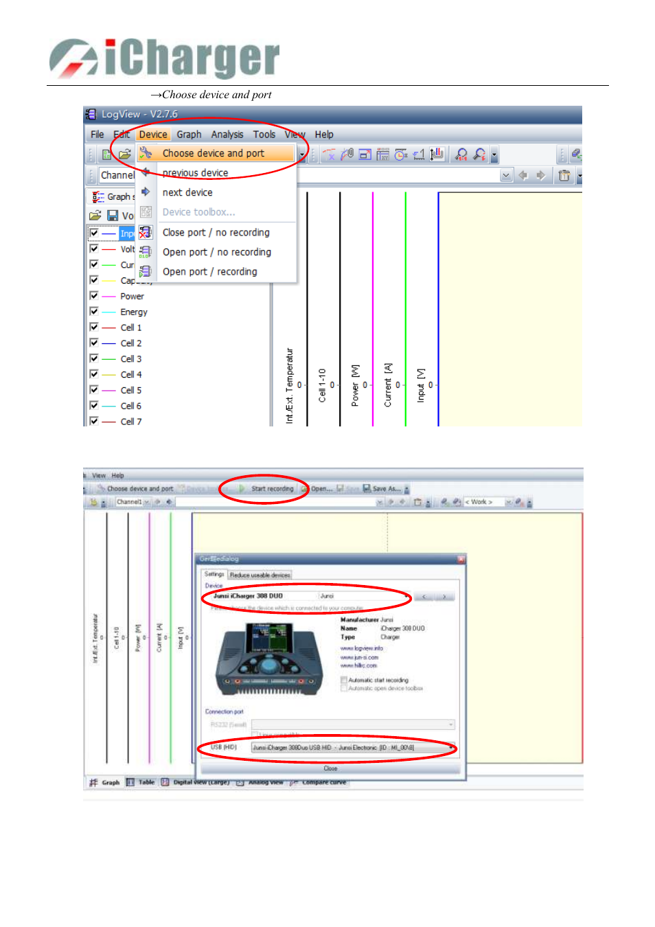 ProgressiveRC 308Duo iCharger User Manual | Page 37 / 42