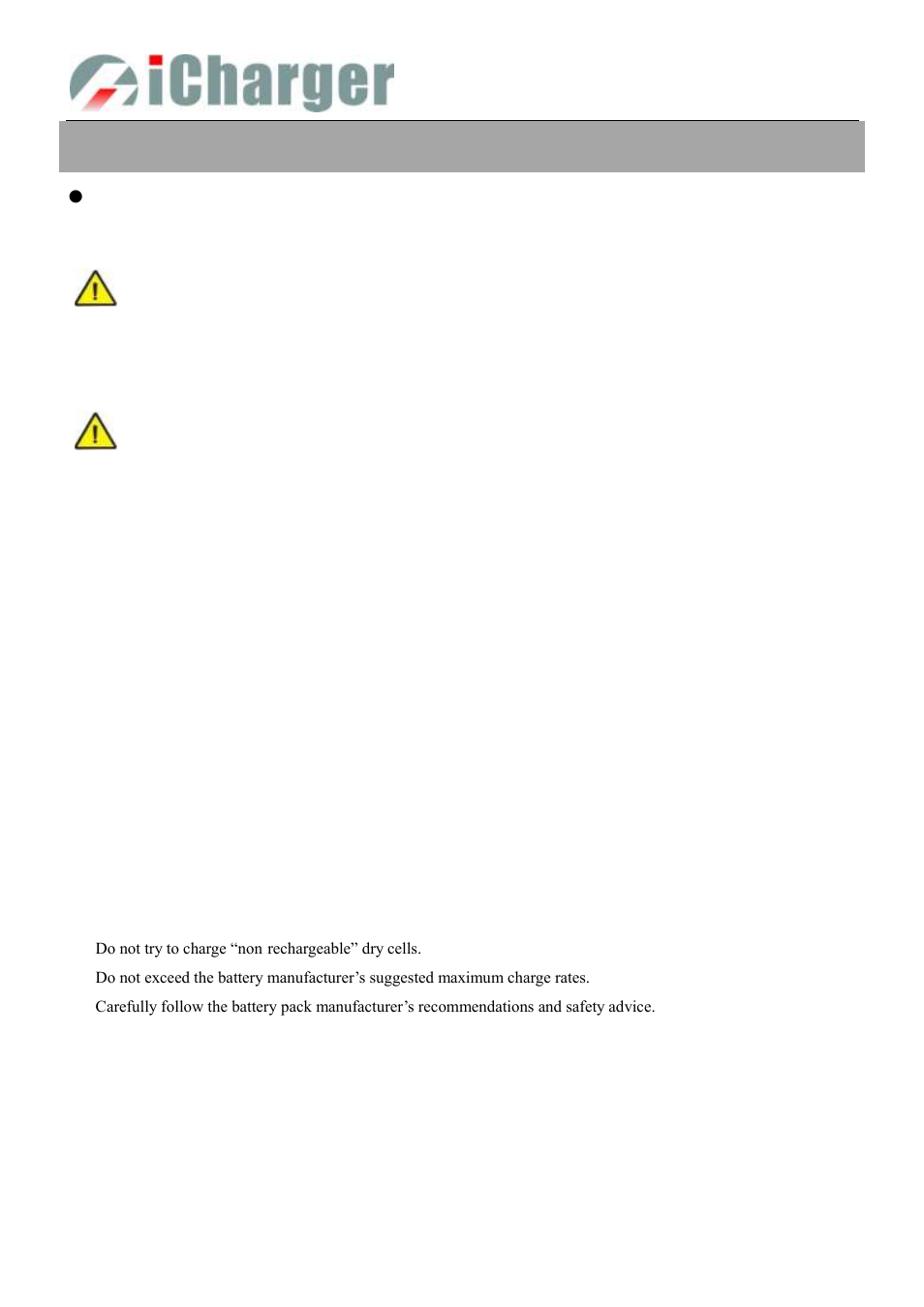 User notice, Safety notes | ProgressiveRC 308Duo iCharger User Manual | Page 4 / 42