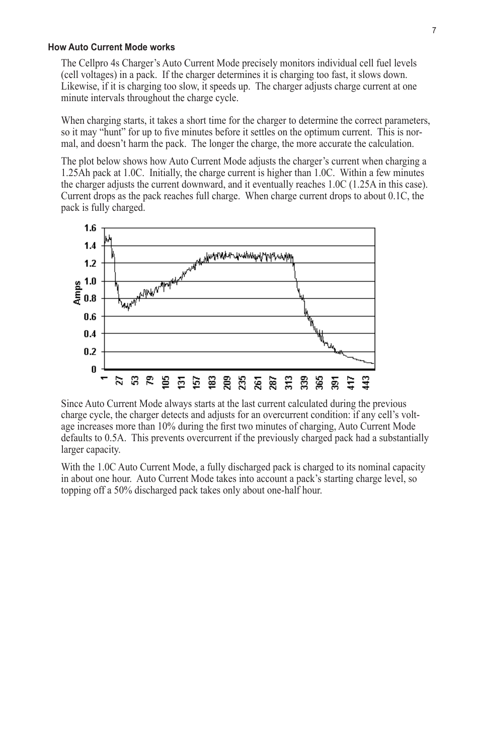 ProgressiveRC 4S Gold FMA Cellpro User Manual | Page 7 / 12
