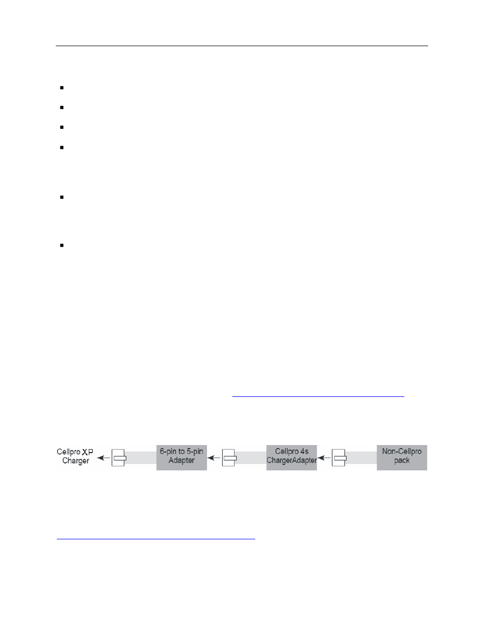 Connecting packs to the charger, General information, Connecting non-cellpro packs | ProgressiveRC 10XP FMA Cellpro User Manual | Page 12 / 38