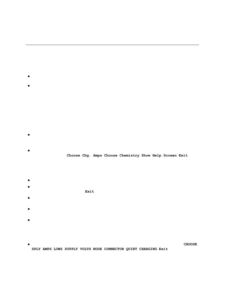 Operating the charger, Overview of button operations | ProgressiveRC 10XP FMA Cellpro User Manual | Page 16 / 38