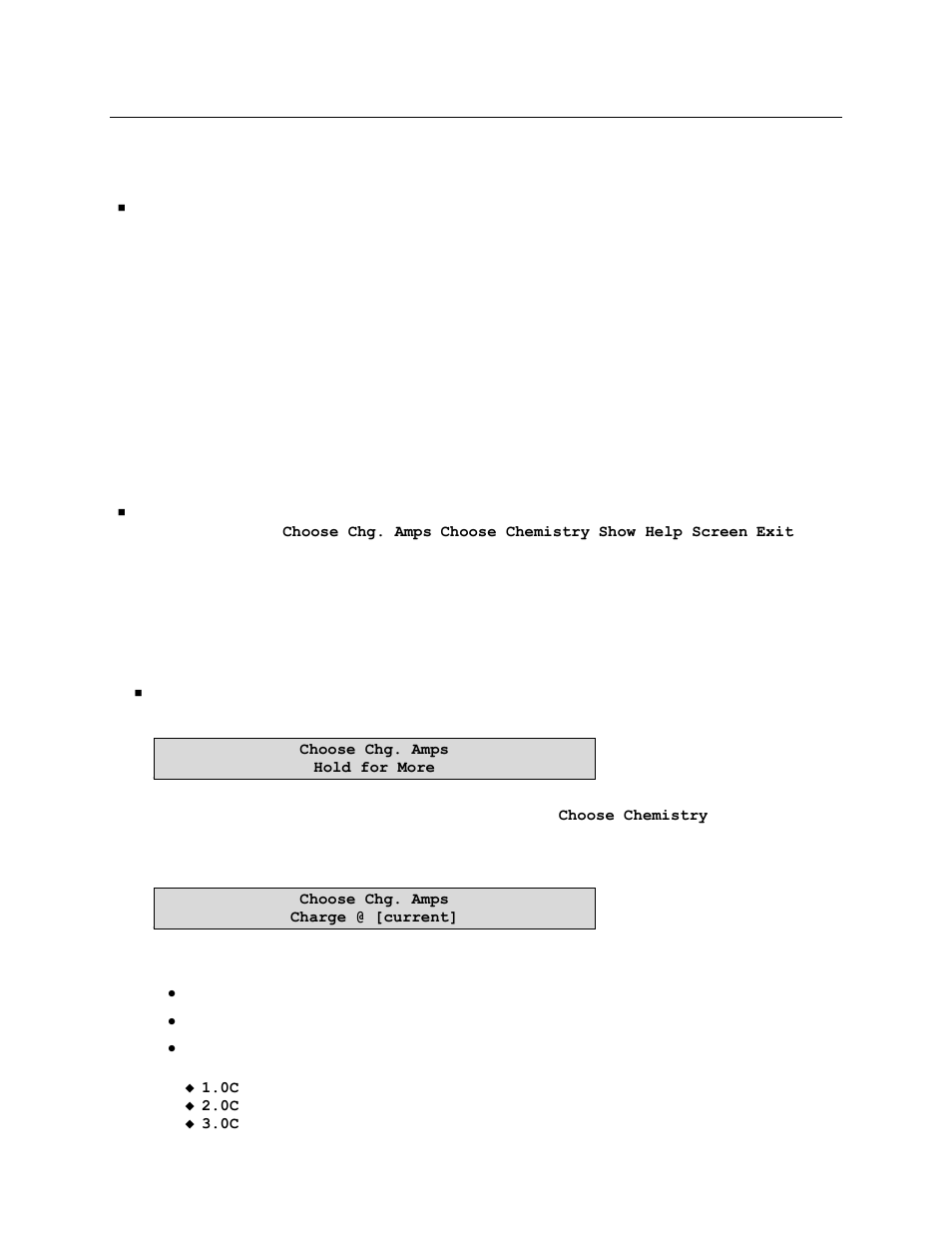 Performing common tasks, Selecting a preset, Changing a preset | ProgressiveRC 10XP FMA Cellpro User Manual | Page 17 / 38