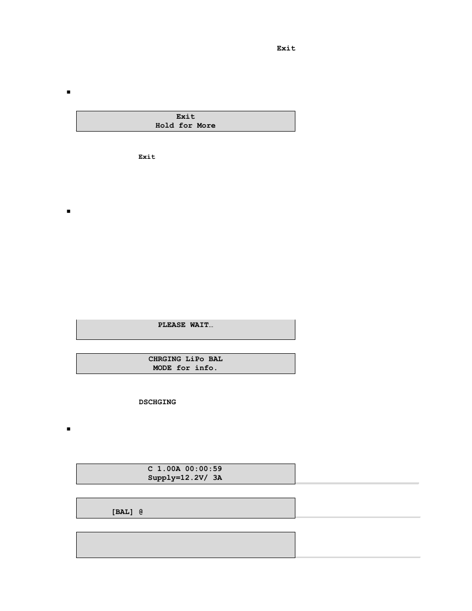 Charging a pack or packs | ProgressiveRC 10XP FMA Cellpro User Manual | Page 19 / 38