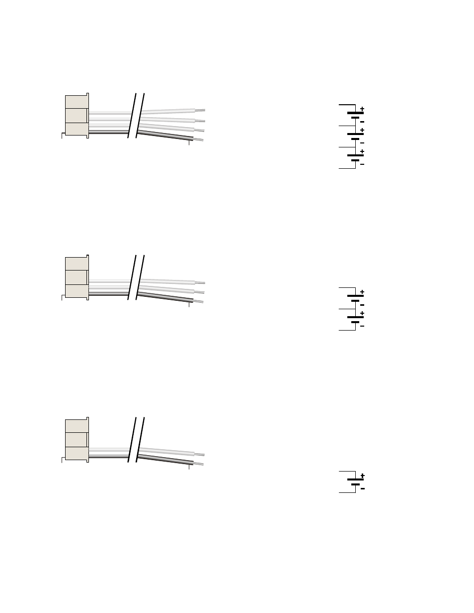 3s pack, 2s pack, 1s pack | ProgressiveRC 10XP FMA Cellpro User Manual | Page 31 / 38