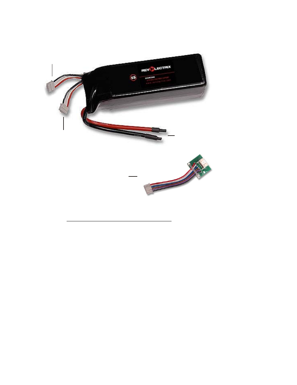 Revolectrix cellpro branded 6s-9s battery packs | ProgressiveRC 10XP FMA Cellpro User Manual | Page 8 / 38