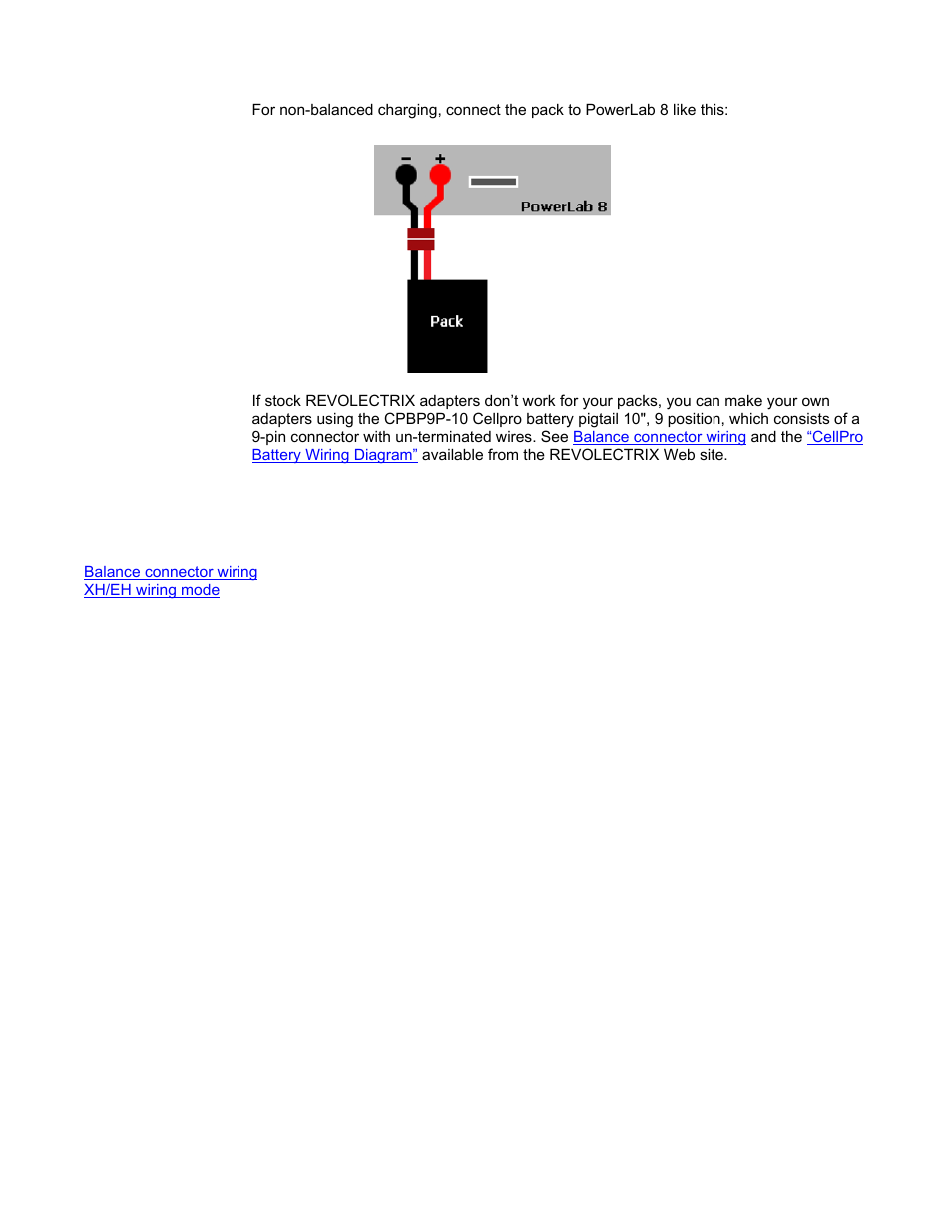 ProgressiveRC 8 PowerLab User Manual | Page 13 / 86