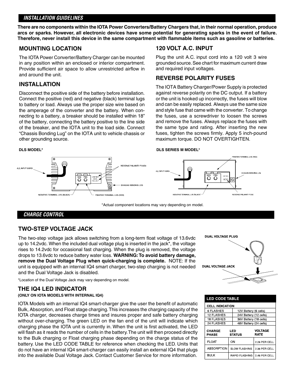 ProgressiveRC DLS-90 IOTA User Manual | Page 2 / 2