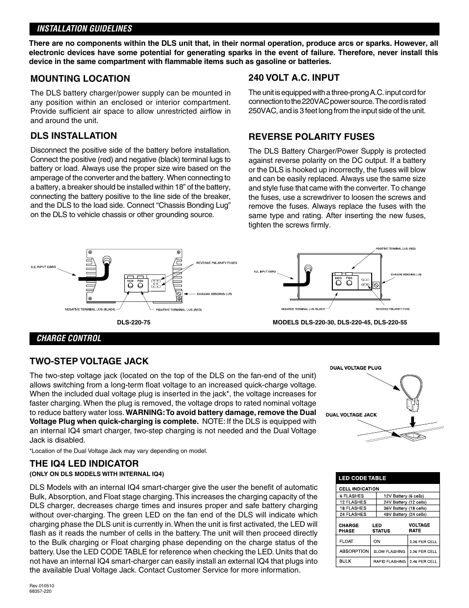ProgressiveRC DLS-220-27-40 IOTA User Manual | Page 2 / 2