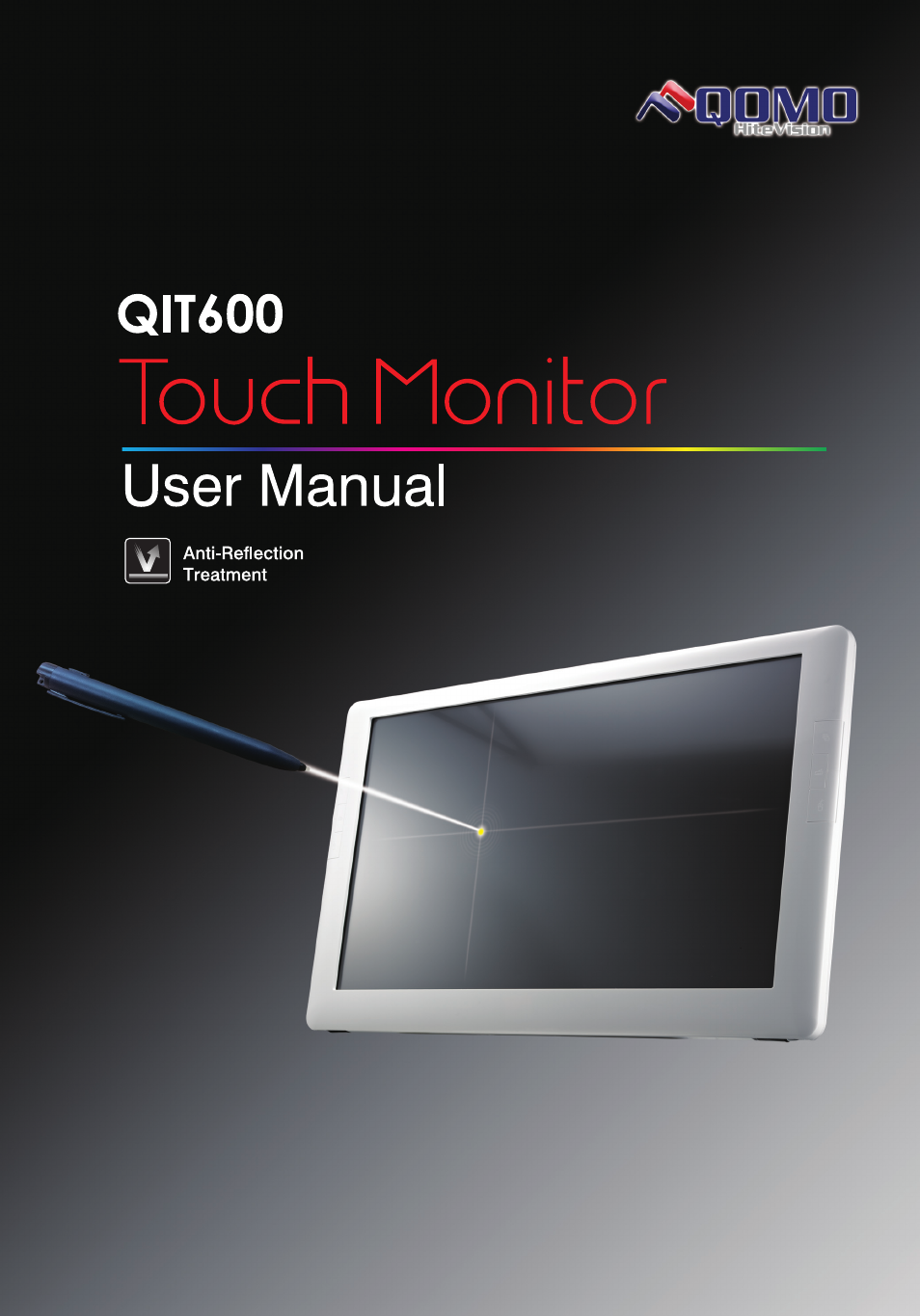 QOMO QIT600 User Manual | 51 pages