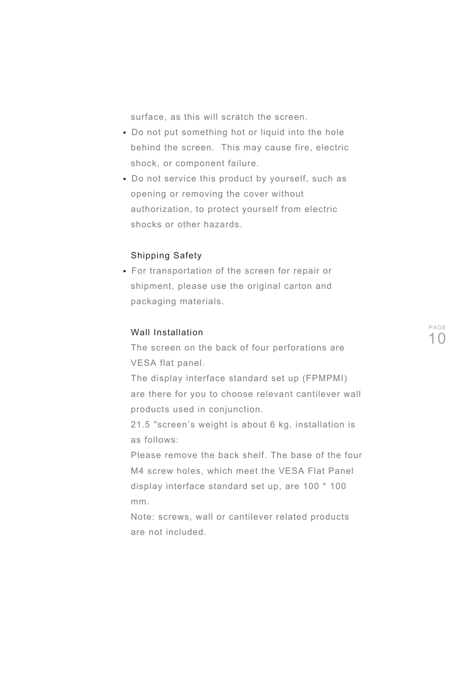 QOMO QIT600 User Manual | Page 12 / 51