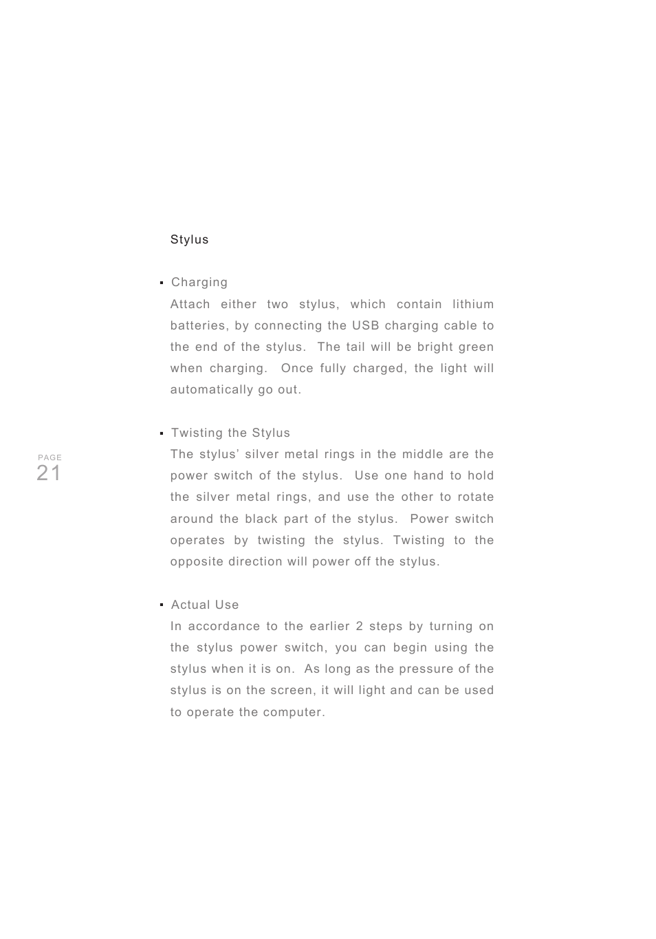 QOMO QIT600 User Manual | Page 23 / 51