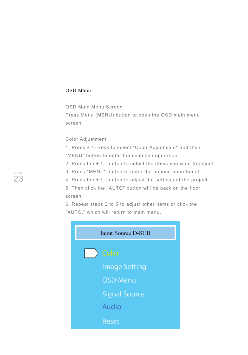 QOMO QIT600 User Manual | Page 25 / 51