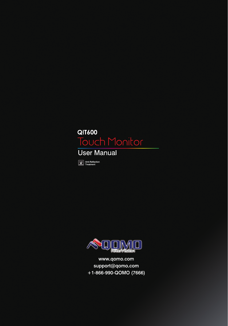 QOMO QIT600 User Manual | Page 51 / 51