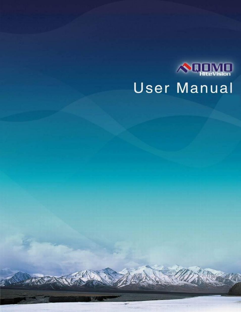 QOMO QClick V7 User Manual | 150 pages