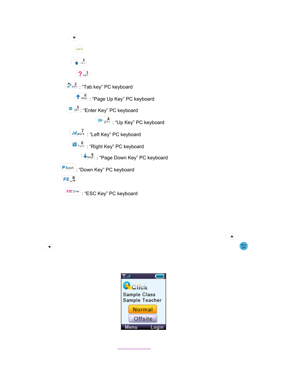 3 nohost screen | QOMO QClick V7 User Manual | Page 104 / 150