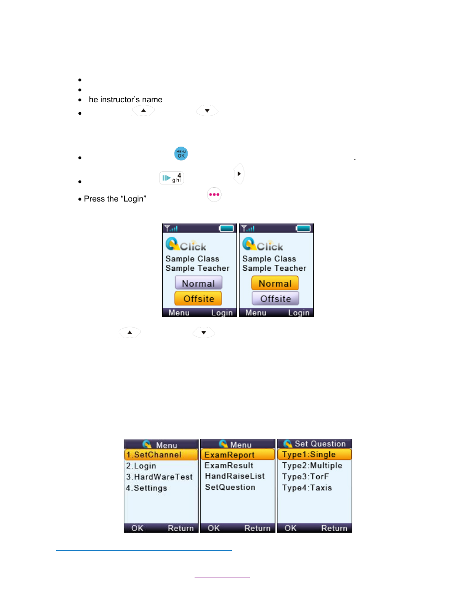 QOMO QClick V7 User Manual | Page 105 / 150