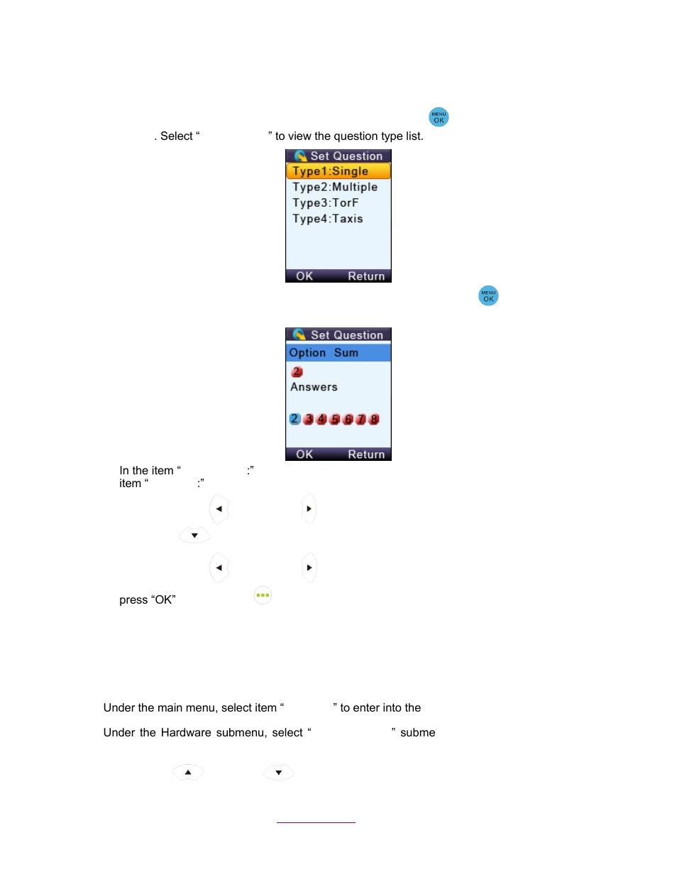 QOMO QClick V7 User Manual | Page 110 / 150