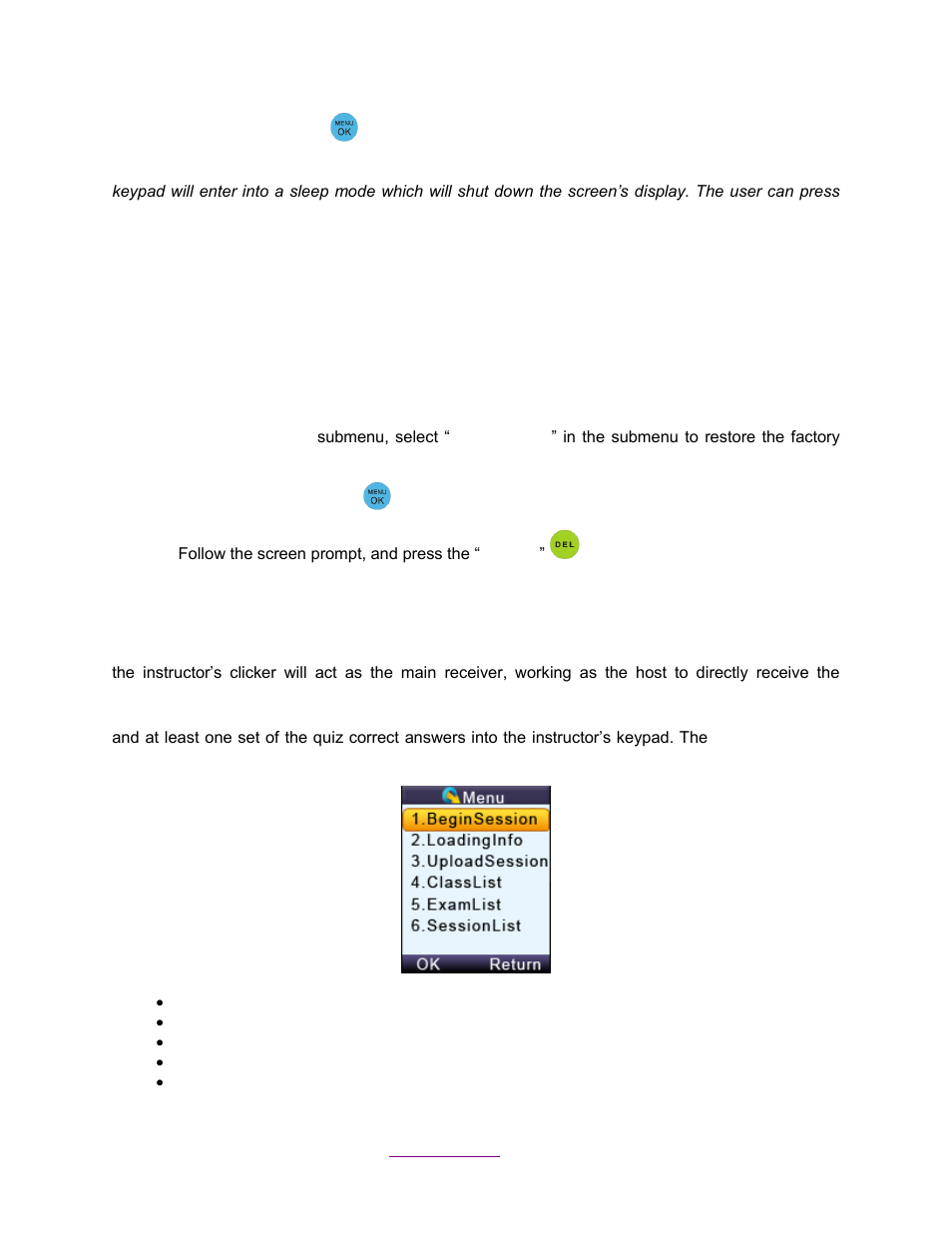 5 offsite mode | QOMO QClick V7 User Manual | Page 111 / 150